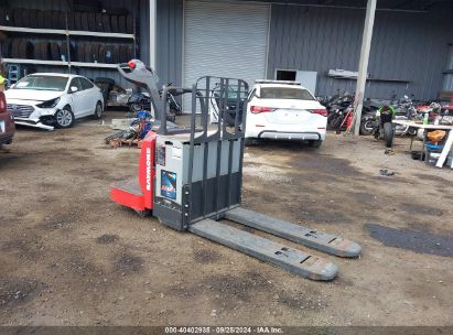 2015 RAYMOND FORKLIFT Red  Other 00000008411524042 photo #1