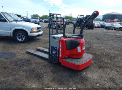 2015 RAYMOND FORKLIFT Red  Other 00000008411524042 photo #4