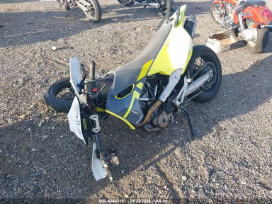2020 HUSQVARNA SUPERMOTO 701 VBKUSV400LM776031 photo #3