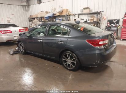 2017 SUBARU IMPREZA 2.0I LIMITED Gray  Gasoline 4S3GKAT69H3605935 photo #4