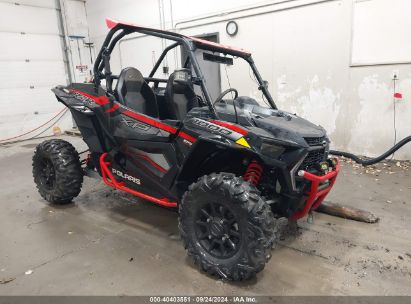 2019 POLARIS RZR XP 1000 RIDE COMMAND Black  Gasoline 3NSVDK998KF776287 photo #1