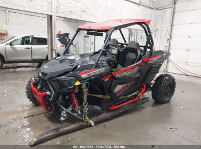 2019 POLARIS RZR XP 1000 RIDE COMMAND Black  Gasoline 3NSVDK998KF776287 photo #3