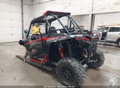 2019 POLARIS RZR XP 1000 RIDE COMMAND Black  Gasoline 3NSVDK998KF776287 photo #4