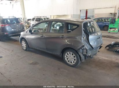 2016 NISSAN VERSA NOTE S (SR)/S PLUS/SL/SR/SV Gray  Gasoline 3N1CE2CP3GL366778 photo #4