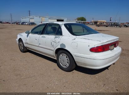 1998 BUICK CENTURY LIMITED White  Gasoline 2G4WY52M7W1449300 photo #4