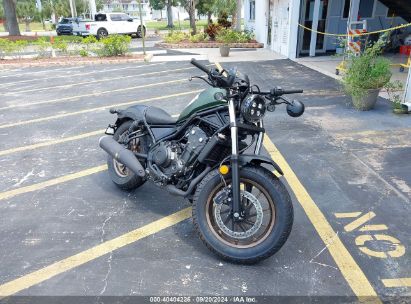 2024 HONDA CMX500 A Green  Gasoline MLHPC5645R5300708 photo #1