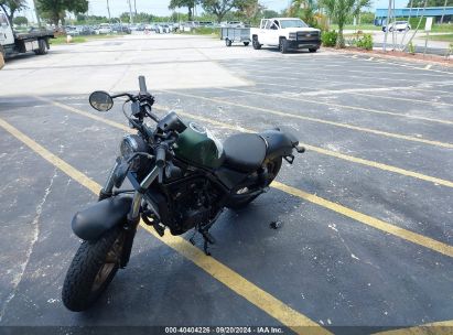 2024 HONDA CMX500 A Green  Gasoline MLHPC5645R5300708 photo #3