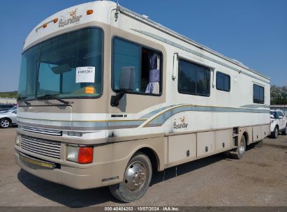 1999 FORD F550 SUPER DUTY STRIPPED CHASS White  Gasoline 3FCMF53S8XJA12433 photo #3