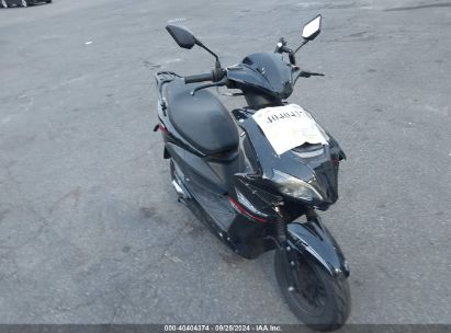 2023 FENGYUAN SCOOTER Black  Other H0DTAEF29PX061783 photo #1