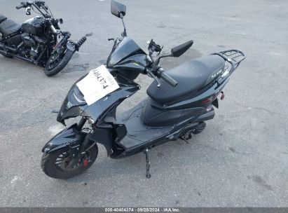 2023 FENGYUAN SCOOTER Black  Other H0DTAEF29PX061783 photo #3