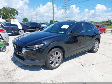 2023 MAZDA CX-30 2.5 S PREFERRED 3MVDMBCM8PM502258 photo #3