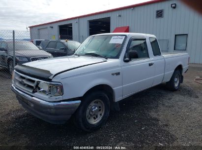 1996 FORD RANGER SUPER CAB White  Gasoline 1FTCR14A0TPB16726 photo #3