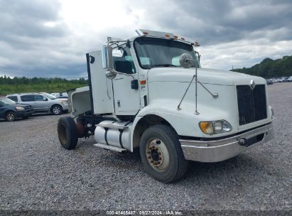 2007 INTERNATIONAL 9200 9200I   Diesel 2HSCDSBN87C529731 photo #1