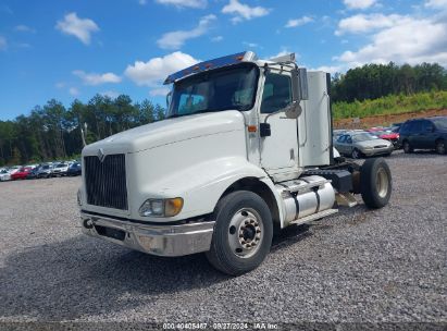 2007 INTERNATIONAL 9200 9200I   Diesel 2HSCDSBN87C529731 photo #3