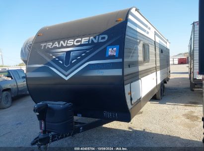 2022 GRAND DESIGN TRANSCEND Gray  Other 573TT3220N8818821 photo #3