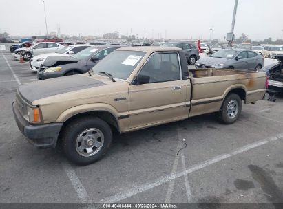1986 MAZDA B2000 LONG BED JM2UF2117G0685509 photo #3