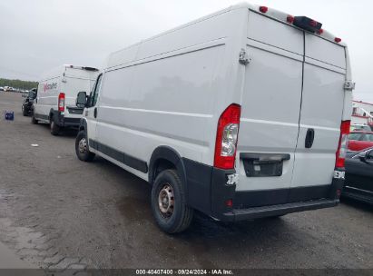 2020 RAM PROMASTER 2500 HIGH ROOF 159 WB White  Flexible Fuel 3C6TRVDG8LE128271 photo #4