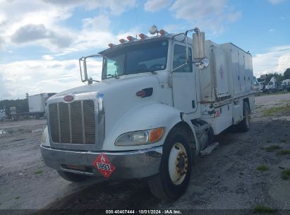 2014 PETERBILT 337 White  Diesel 2NP2HM7X9EM222180 photo #3