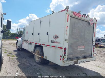 2014 PETERBILT 337 White  Diesel 2NP2HM7X9EM222180 photo #4