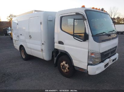 2008 MITSUBISHI FUSO TRUCK FE 84D   Diesel JL6BBD1S58K016065 photo #1