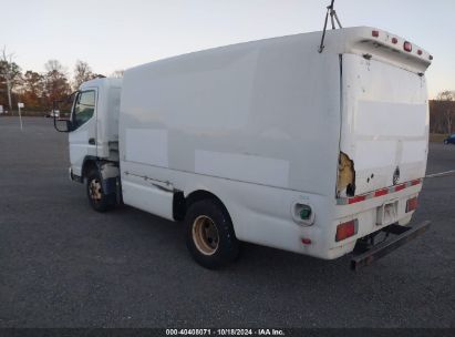 2008 MITSUBISHI FUSO TRUCK FE 84D   Diesel JL6BBD1S58K016065 photo #4