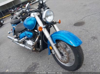 2001 SUZUKI VL800 Blue  Other JS1VS54A712104274 photo #1