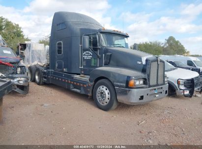 1998 KENWORTH CONSTRUCTION T600 Gray  Diesel 1XKADB9XXWR768856 photo #1