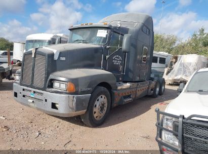 1998 KENWORTH CONSTRUCTION T600 Gray  Diesel 1XKADB9XXWR768856 photo #3