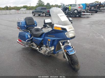 1985 HONDA GL1200 I Blue  Other 1HFSC1416FA123559 photo #1