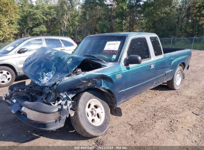 1998 MAZDA B3000 SE Green  Gasoline 4F4YR16U3WTM26109 photo #3