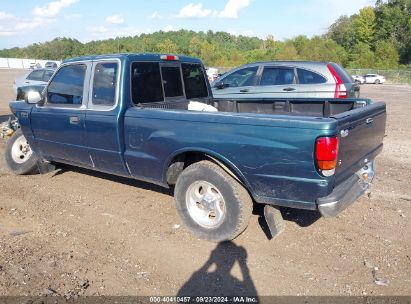 1998 MAZDA B3000 SE Green  Gasoline 4F4YR16U3WTM26109 photo #4