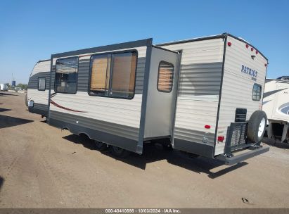 2016 CHEROKEE 274RK Beige  Other 4X4TCKC28GX121982 photo #4