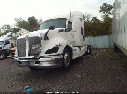 2016 KENWORTH T680 T680 White  Diesel 1XKYD49X6GJ463901 photo #3