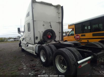 2016 KENWORTH T680 T680 White  Diesel 1XKYD49X6GJ463901 photo #4