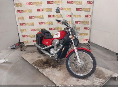 1994 HONDA VT600 CD Red  Other JH2PC2136RM101289 photo #1