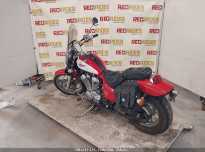 1994 HONDA VT600 CD Red  Other JH2PC2136RM101289 photo #4