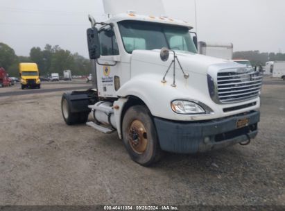 2006 FREIGHTLINER CONVENTIONAL COLUMBIA White  Diesel 1FUBA5CG86LV50803 photo #1