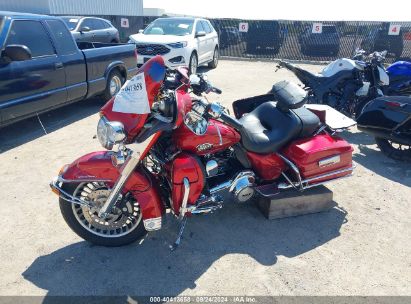 2012 HARLEY-DAVIDSON FLHTCU ULTRA CLASSIC ELECTRA GLD Red  Other 1HD1FCM19CB634485 photo #3