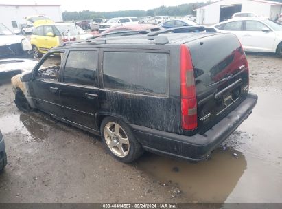 2000 VOLVO V70 R Black  Gasoline YV1LV60D5Y2638694 photo #4