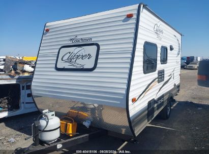 2015 COACHMEN CLIPPER M-16B White  Other 5ZT2CWEC0F5107078 photo #3