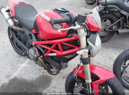 2011 DUCATI MONSTER 796 Red  Other ZDM1RANN0BB043754 photo #1