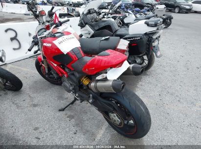 2011 DUCATI MONSTER 796 Red  Other ZDM1RANN0BB043754 photo #4