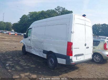 2022 MERCEDES-BENZ SPRINTER 2500 STANDARD ROOF V6 White  Diesel W1Y4EBHY4NT098248 photo #4