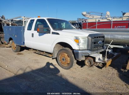 2012 FORD F-350 XL   Gasoline 1FT8X3B66CEA16079 photo #1