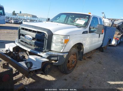 2012 FORD F-350 XL   Gasoline 1FT8X3B66CEA16079 photo #3