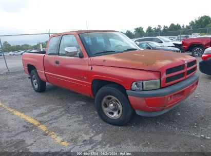 1995 DODGE RAM 1500 Red  Gasoline 3B7HC13Y8SM178305 photo #1