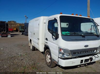 2007 STERLING TRUCK MITSUBISHI CHASSIS COE 40   Diesel JLSBBH1S27K004589 photo #1