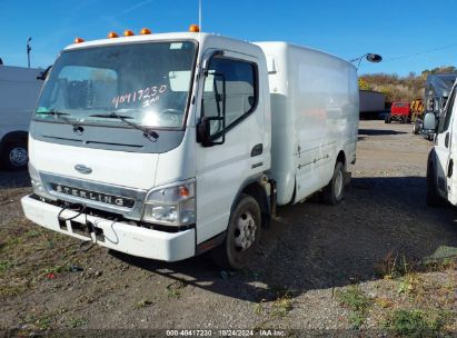 2007 STERLING TRUCK MITSUBISHI CHASSIS COE 40   Diesel JLSBBH1S27K004589 photo #3