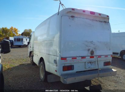 2007 STERLING TRUCK MITSUBISHI CHASSIS COE 40   Diesel JLSBBH1S27K004589 photo #4