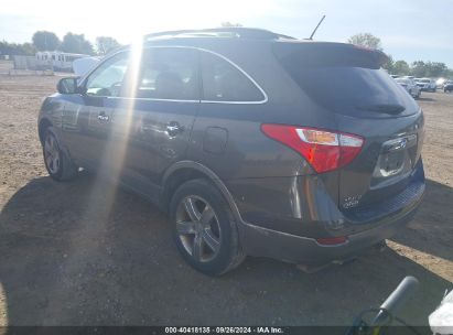 2008 HYUNDAI VERACRUZ GLS/LIMITED/SE Brown  Gasoline KM8NU73C18U075458 photo #4